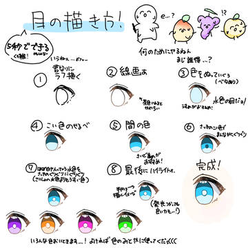 誰得?な目イキング!