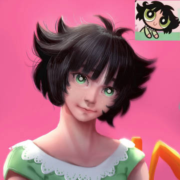 Buttercup