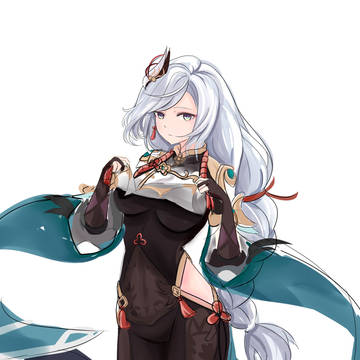 申鹤