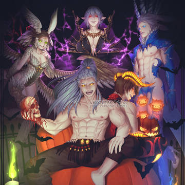 Primal night