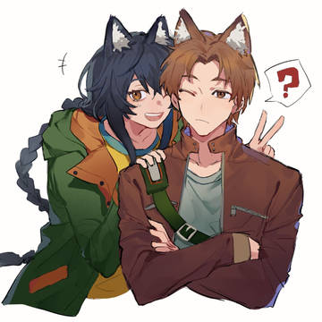 贴贴