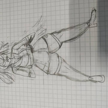 Cursed hipper