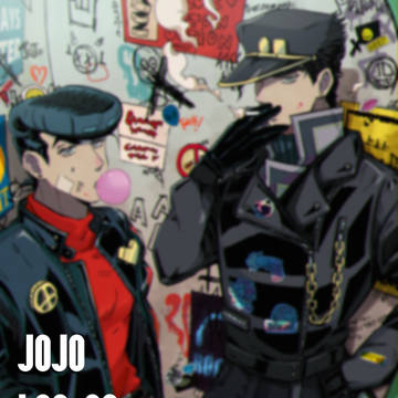 JOJO LOG 02