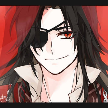 天官賜福 動畫版城主redraw跟風