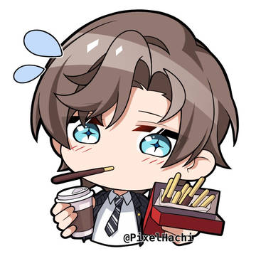 ToT: Pocky Day!