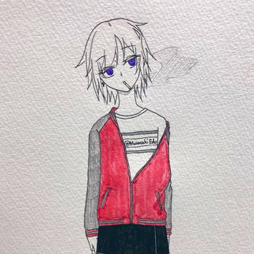 菫くん②
