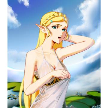Princess Zelda~