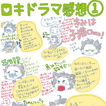 ロキドラマ感想