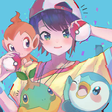 ポケモンbdsp✨✨✨