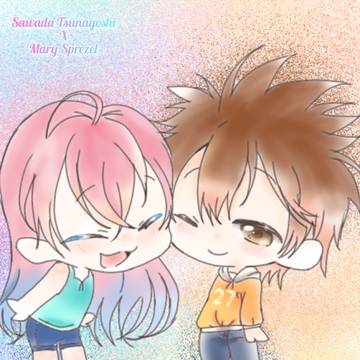 ああ、とてもかわいい... 🍓🌺🍒