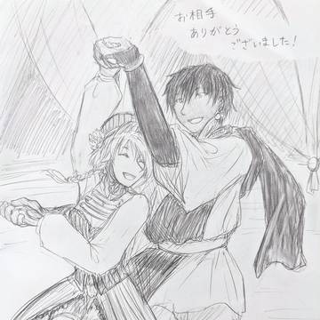 【PFMOH】星祭の思い出【天星祭】