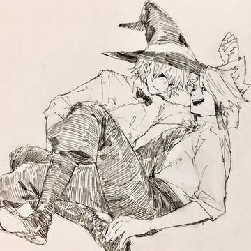 Sky顔あり絵置き場