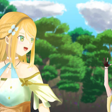 【見つけたよ！】クラウディア×ライザ
