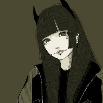 描いて貯まった絵