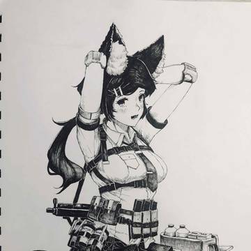 自家孩子(´･ω･`)