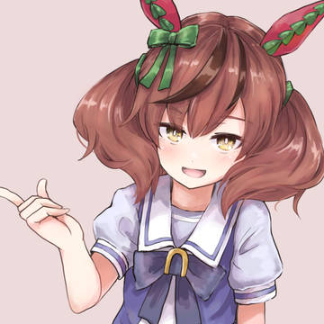 ナイスネイチャ
