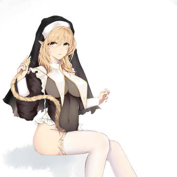 修道女