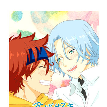 【11/28OTG!】新刊サンプル/ラン暦