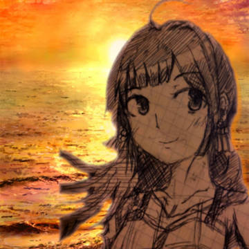 オリキャラ子さん