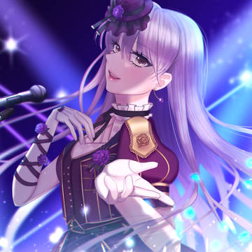 湊友希那