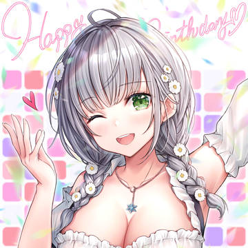Happy Birthday ノエル団長🎊