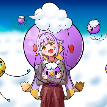 ぷわわ水幸子