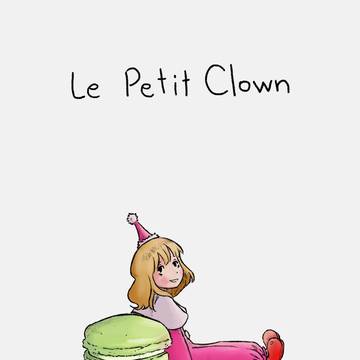 Le petit Clown cover