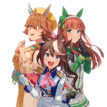 ウマ娘はじめました
