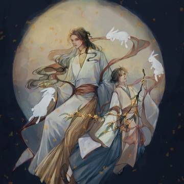 月夜花朝