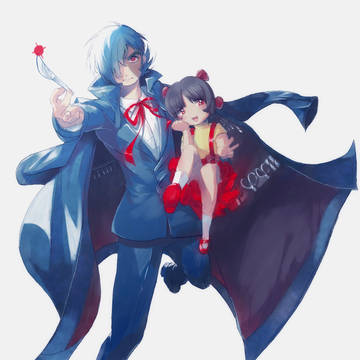 BJ先生とピノコ