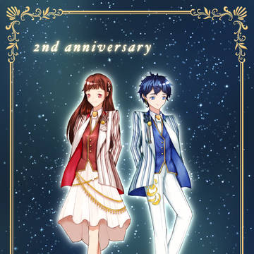 2nd anniversary