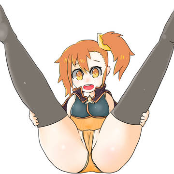 ミソギちゃんが好き　おもらし　おしっこ注意