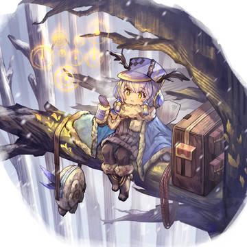 鹿娘