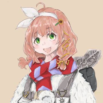 ジブ頑張ってた時のひまちゃん