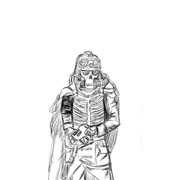 Quatermaster【draft】