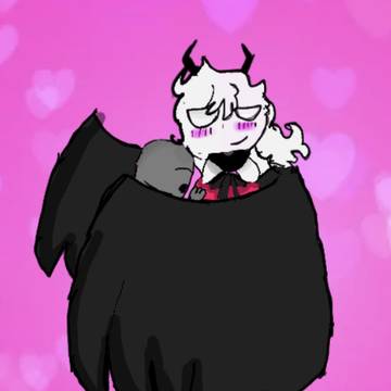 Selever x oc (draw over it)