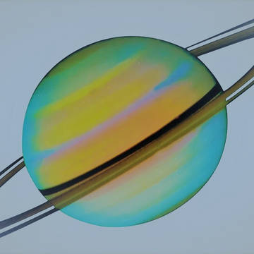 Saturn Arctic