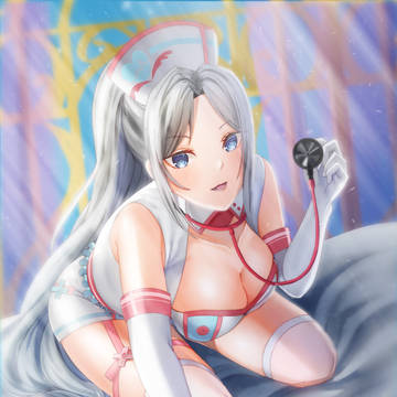 Nurse Ibuki