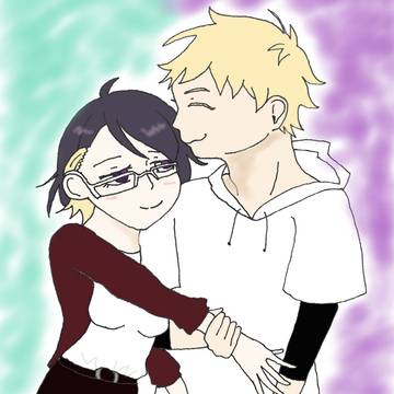 ちょっと未来の2人