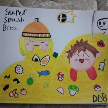 Kirby Noodles