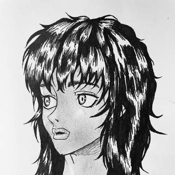More Berserk Sketches