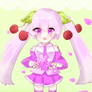 桜ミク🌸