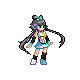 洛天依pixel