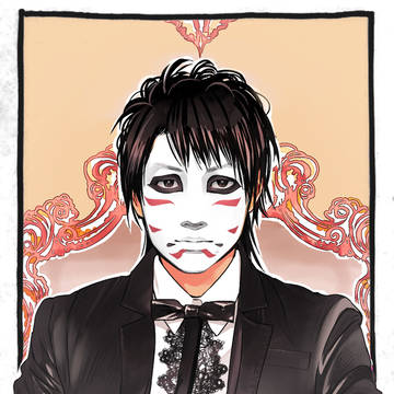 (*ﾟｰﾟ*)さんぬり絵