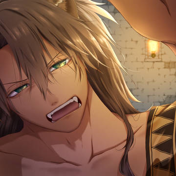 レオナ。監督生目線
