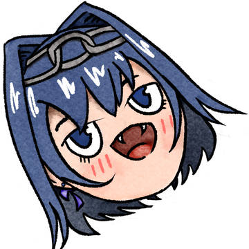 Kronii Fangs
