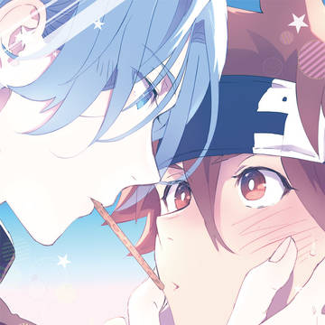 【11/28OTG】新刊サンプル【ラン暦】