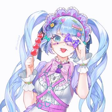フルーツ飴