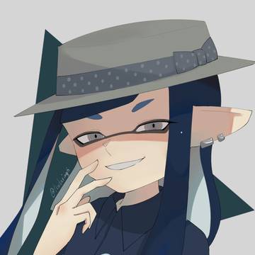 紺色