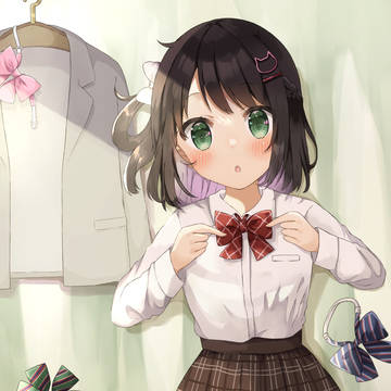 身支度